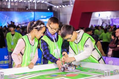 超級競技場！2019年KCRC機器人挑戰杯 信息技術引領智能競技新浪潮